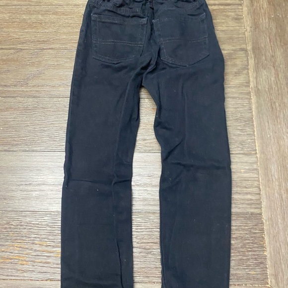The Children’s Place Kids Black Skinny Leg Jeans size 5T - Picture 2 of 3
